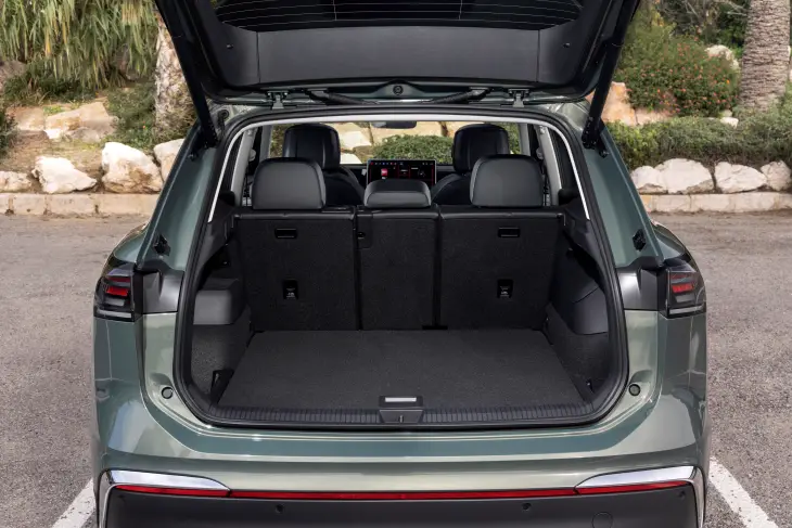Volkswagen'in Yeniden Tasarlanan Modeli: Yeni Tiguan 2024