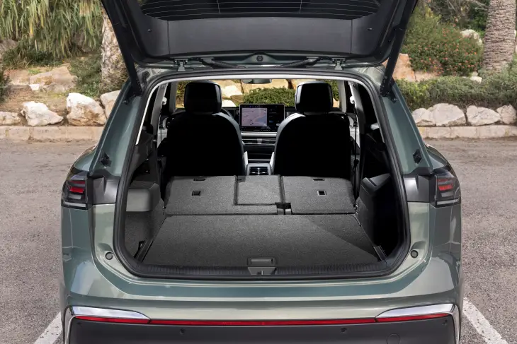Volkswagen'in Yeniden Tasarlanan Modeli: Yeni Tiguan 2024