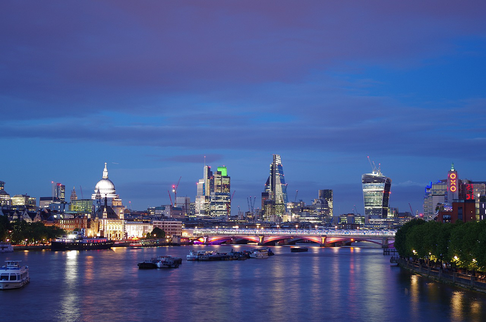 Londra Seyahat Rehberi