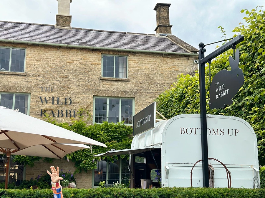 İngiltere Kırsalına Davet: Cotswolds