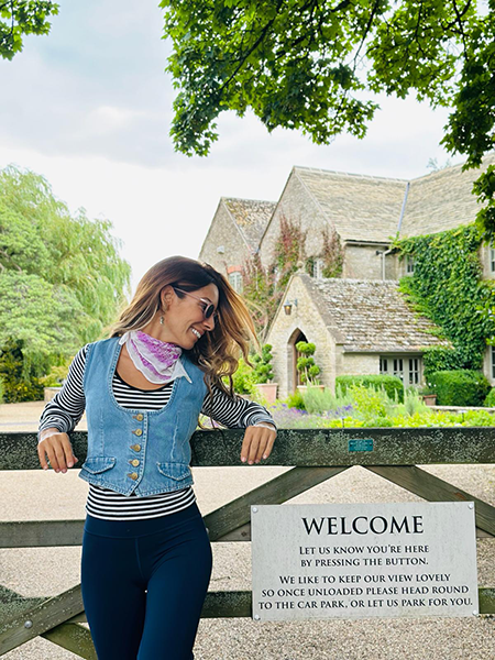 İngiltere Kırsalına Davet: Cotswolds