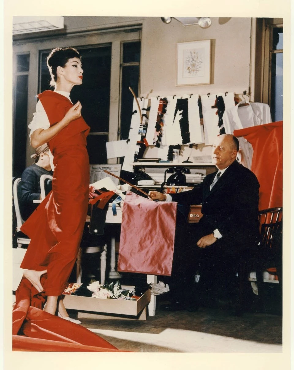 Dünden Bugüne Haute Couture