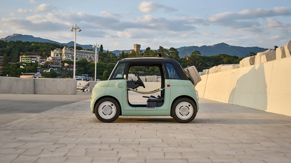 Mikromobilitenin Tarz Hali: Fiat Topolino Hakkında Bilmeniz Gerekenler