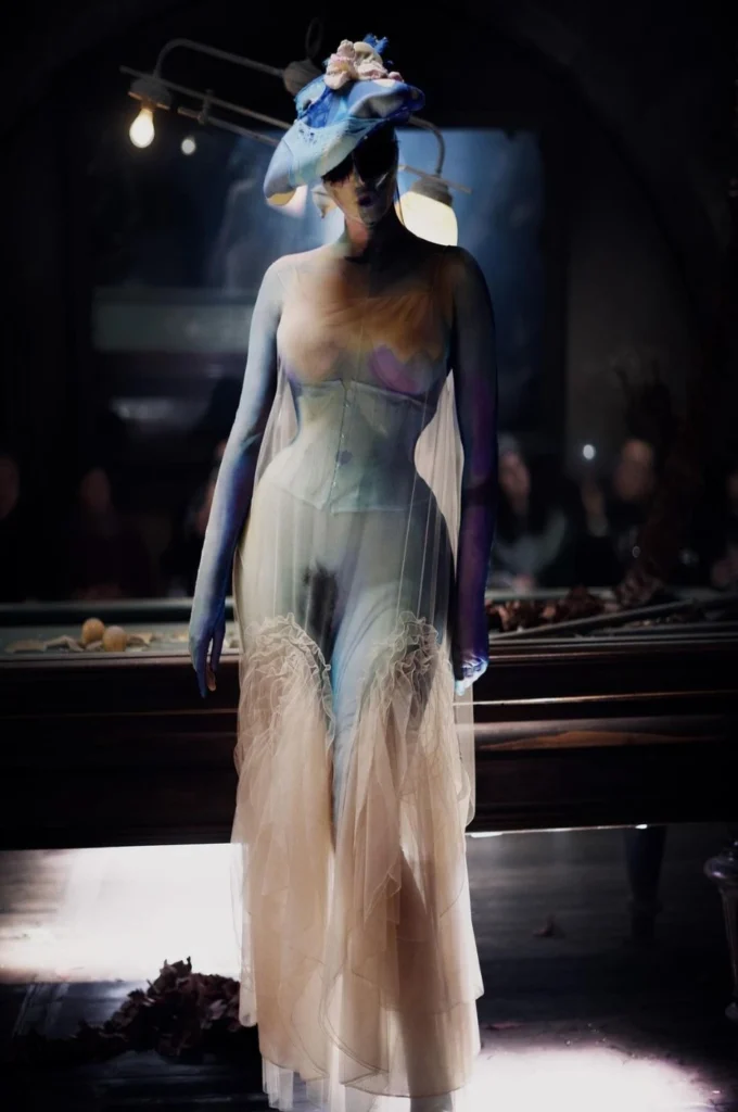 Dünden Bugüne Haute Couture