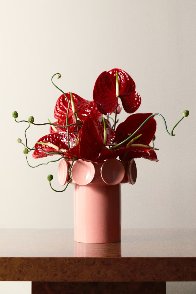 H&M Stoneware Vazo