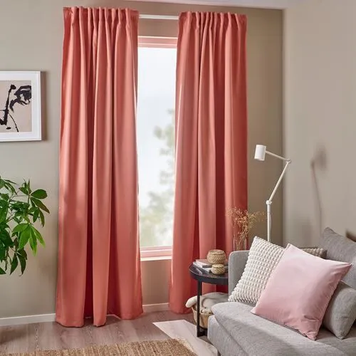IKEA karartma perdesi
