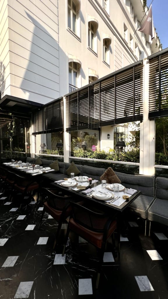 Nefis Bir Brunch Deneyimi: Noir Suadiye