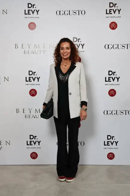 OGGUSTO Ev Sahipliğinde Dr. LEVY MasterClass Etkinliği