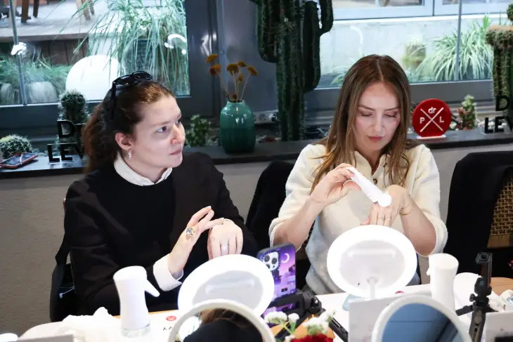 OGGUSTO Ev Sahipliğinde Dr. LEVY MasterClass Etkinliği