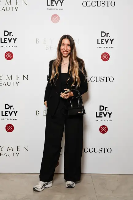 OGGUSTO Ev Sahipliğinde Dr. LEVY MasterClass Etkinliği