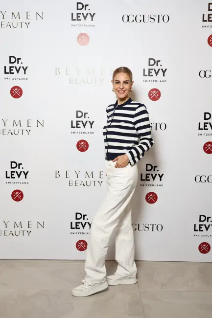 OGGUSTO Ev Sahipliğinde Dr. LEVY MasterClass Etkinliği