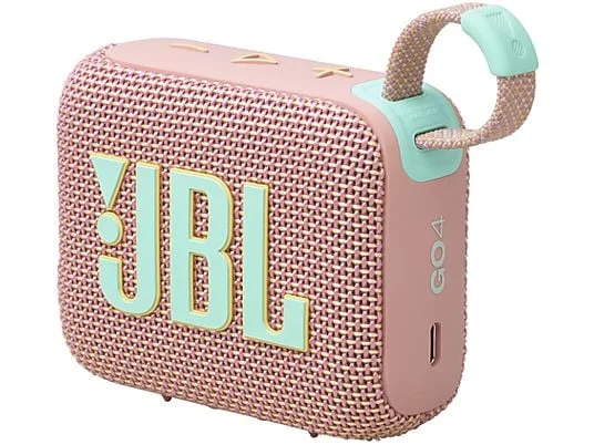 JBL Go 4 Taşınabilir Bluetooth Hoparlör