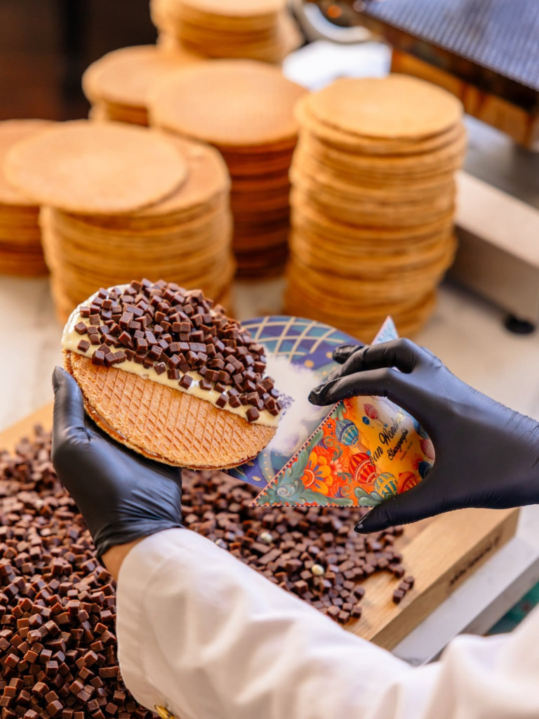 Michelin Yıldızlarından Sokak Lezzetlerine: Amsterdam’ın En İyi 50+ Mekân
