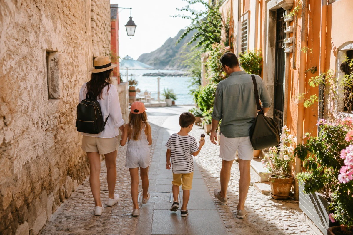 Herkesin Mutlu ve Dinlenmiş Döndüğü Bir Aile Tatili İçin Püf Noktaları