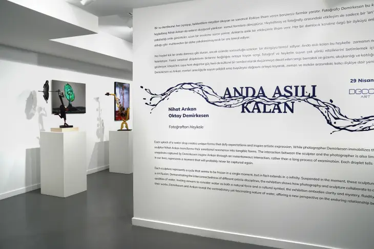 Sanatçı Sohbetleri: Nihat Arıkan