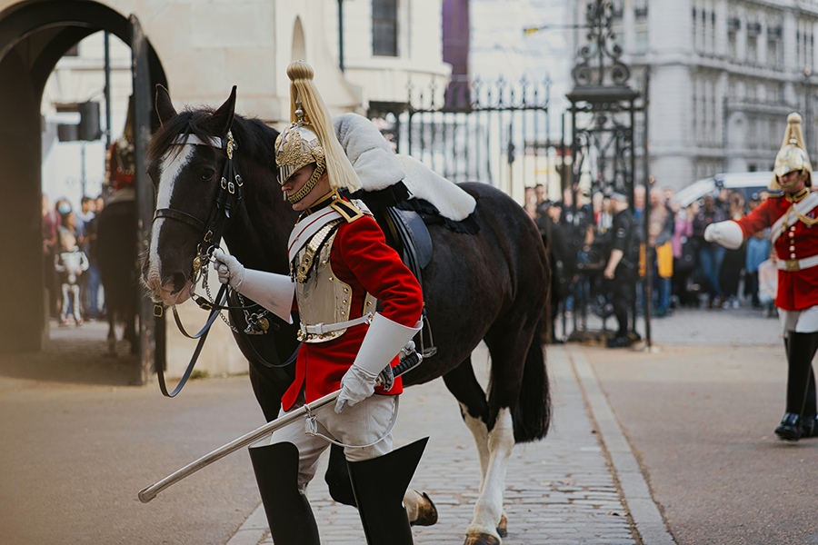 Londra Seyahat Rehberi