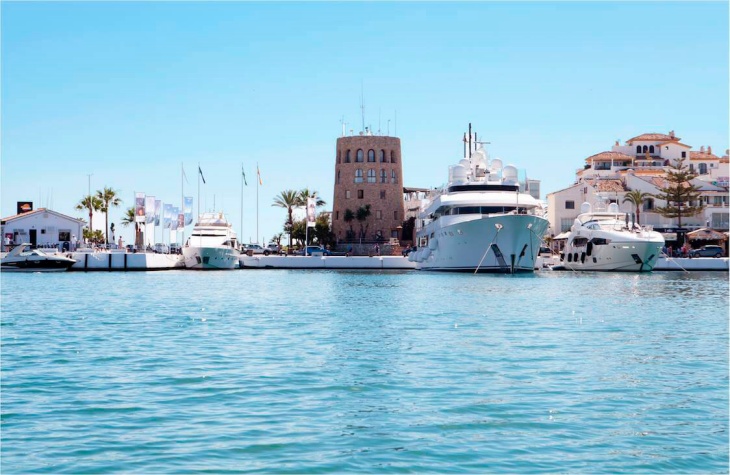 Avrupa’nın En İyi Marinaları