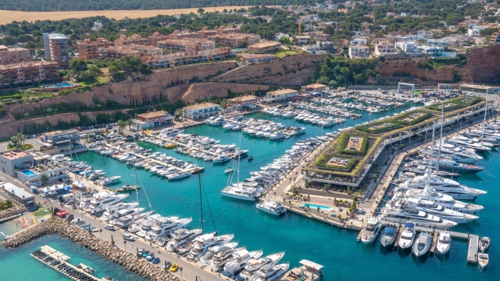 Avrupa’nın En İyi Marinaları