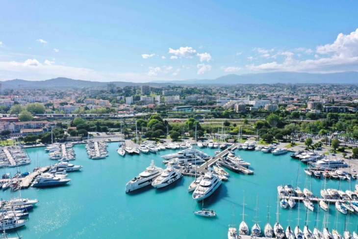 Avrupa’nın En İyi Marinaları