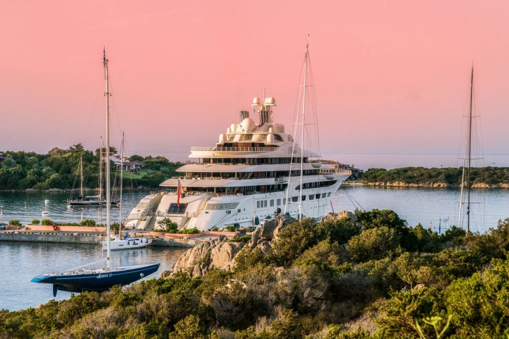 Avrupa’nın En İyi Marinaları