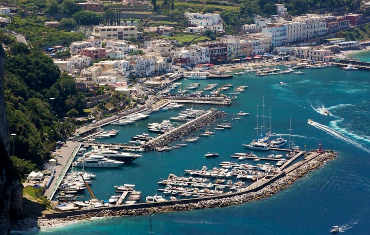 Avrupa’nın En İyi Marinaları