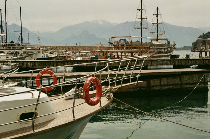 Avrupa’nın En İyi Marinaları