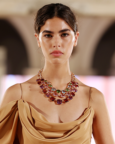 Bulgari 140'ıncı Yılını Aeterna Koleksiyonu ile Kutluyor