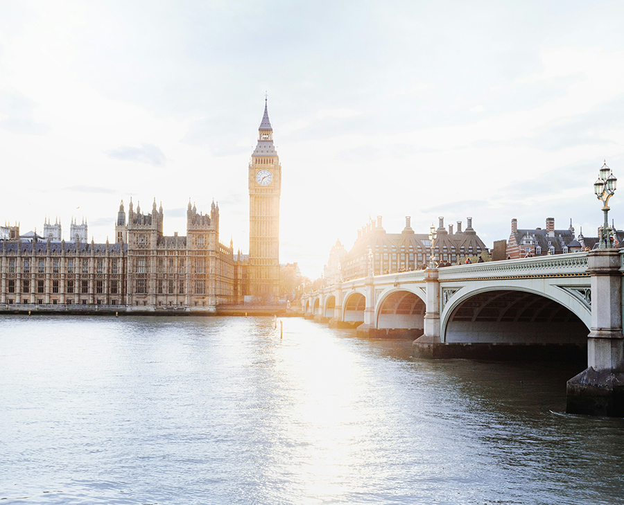 Londra Seyahat Rehberi