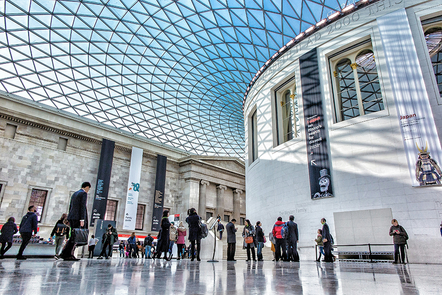 Londra Seyahat Rehberi
