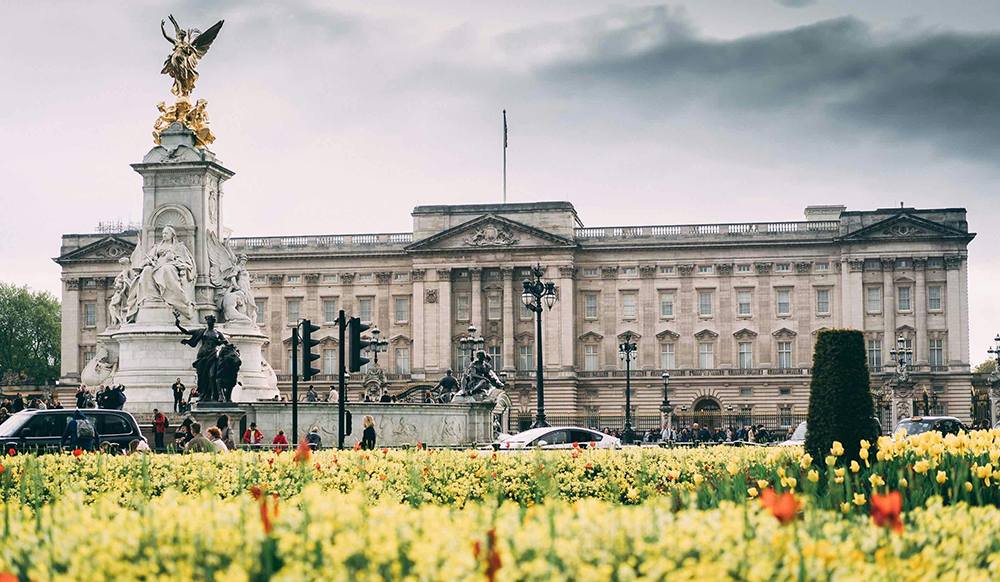 Londra Seyahat Rehberi