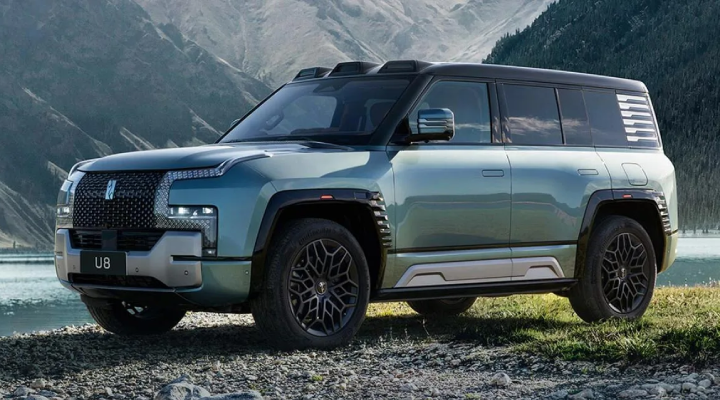 Elektrikli, Akıllı, Ulaşılabilir: En Yeni Çin Otomobilleri