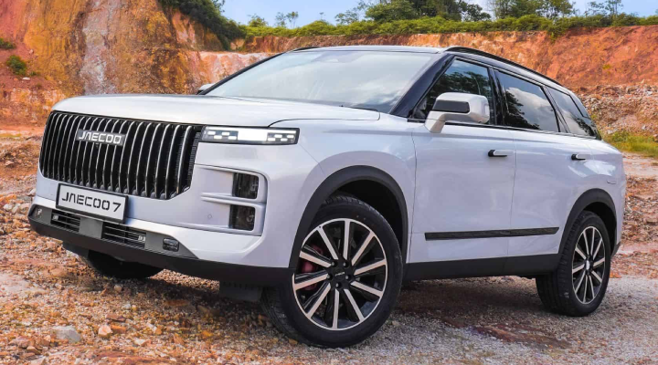 Elektrikli, Akıllı, Ulaşılabilir: En Yeni Çin Otomobilleri