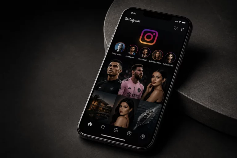 En Çok Takipçisi Olan Instagram Hesapları: Zirvede Kim Var?