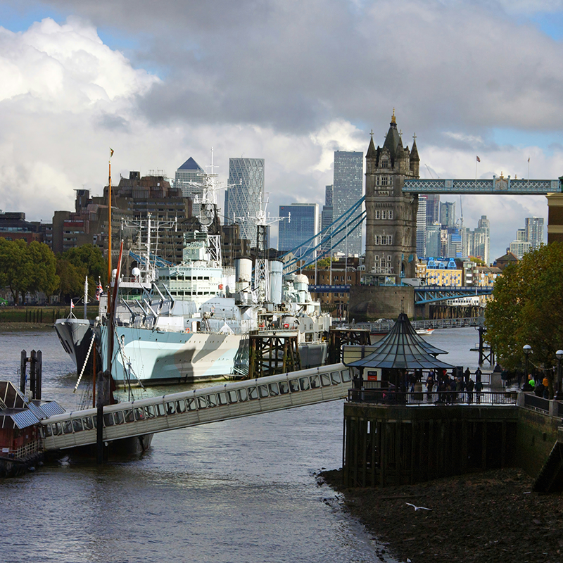 Londra Seyahat Rehberi