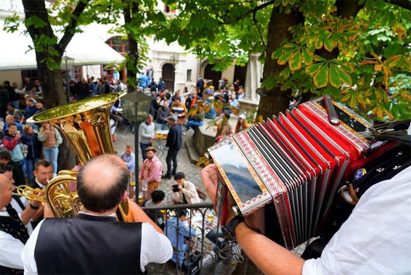 Bavyera'ya Yolculuk: Münih Seyahat Rehberi
