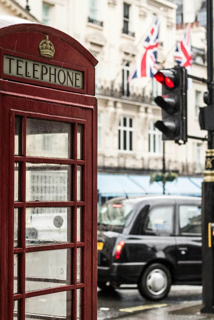 Londra Seyahat Rehberi