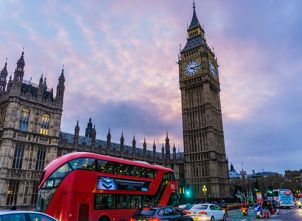 Londra Seyahat Rehberi