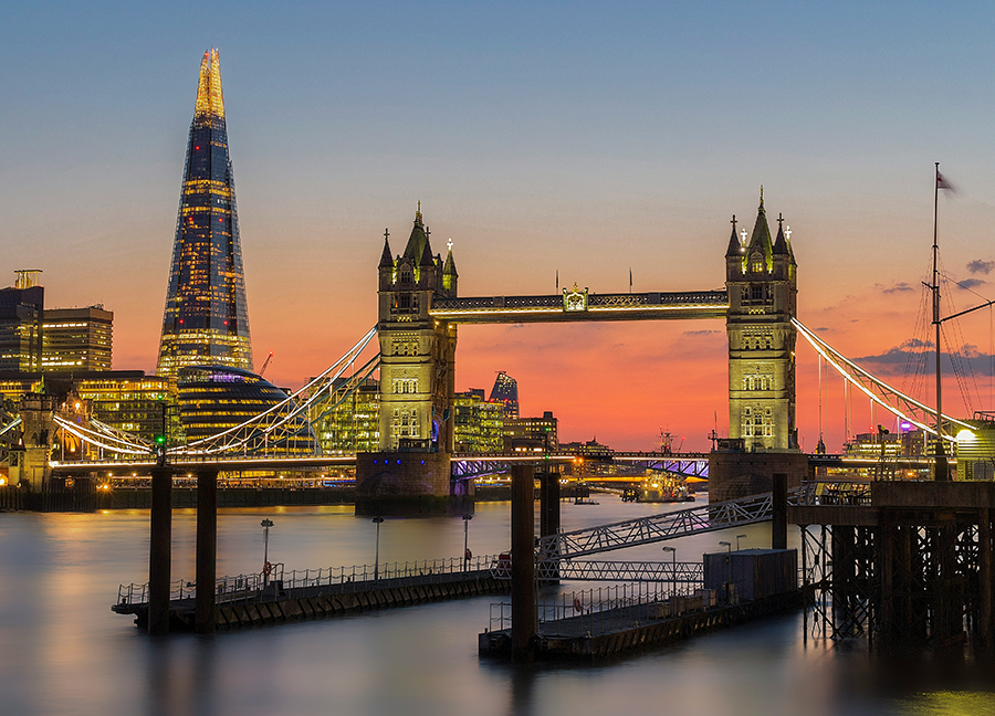 Londra Seyahat Rehberi