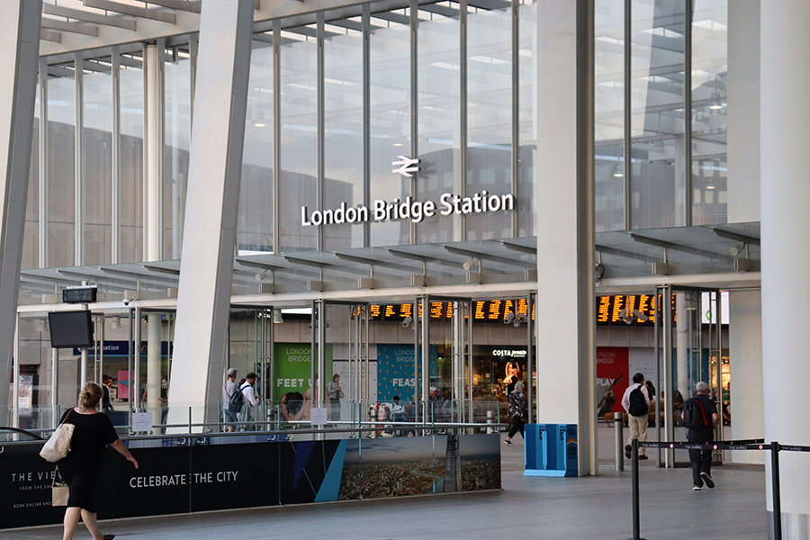 Londra Seyahat Rehberi
