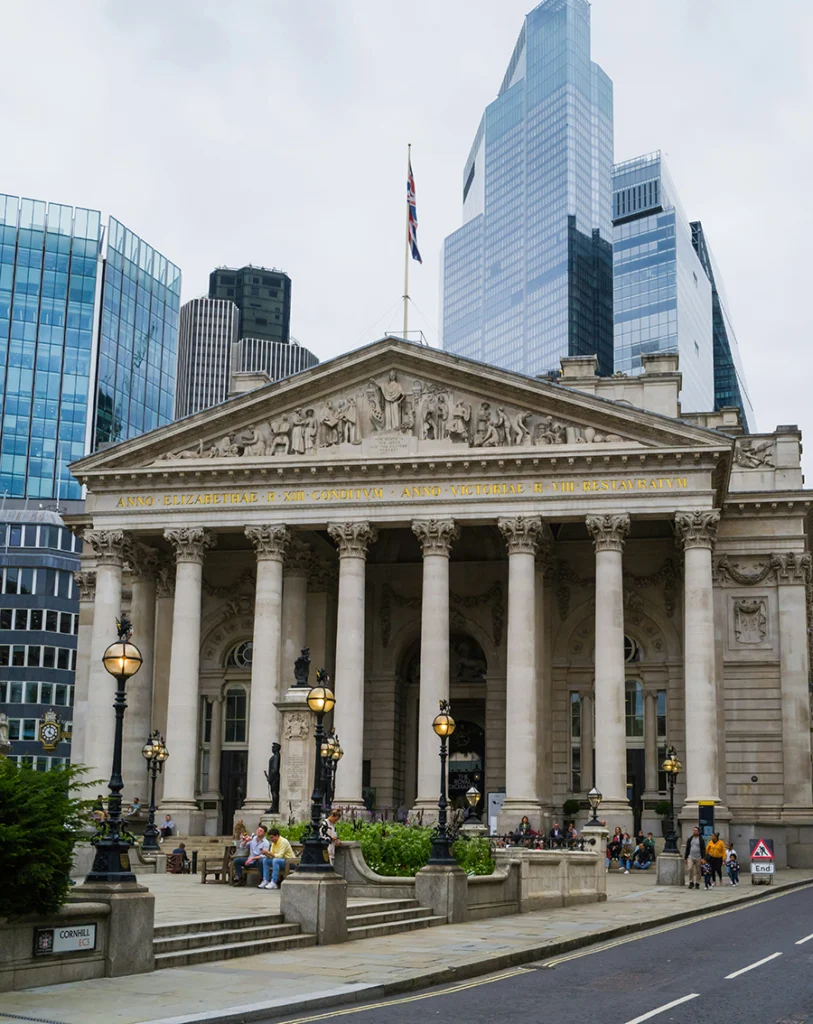 Londra Seyahat Rehberi