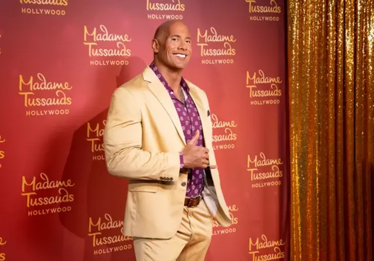 Madame Tussauds'daki Figürler Nasıl Yaratılıyor?