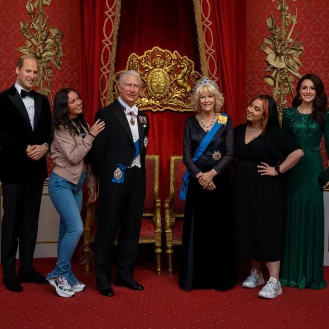 Madame Tussauds'daki Figürler Nasıl Yaratılıyor?