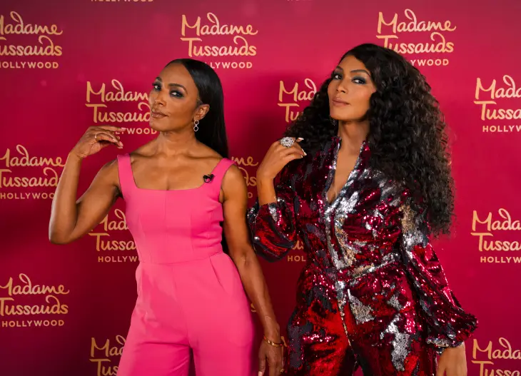 Madame Tussauds'daki Figürler Nasıl Yaratılıyor?