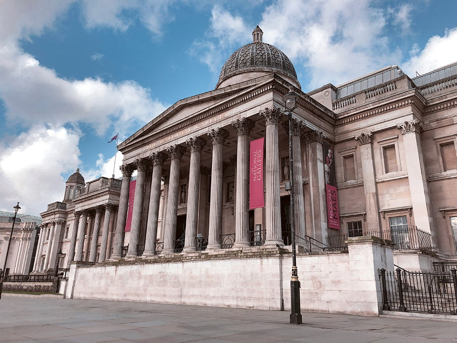 Londra Seyahat Rehberi