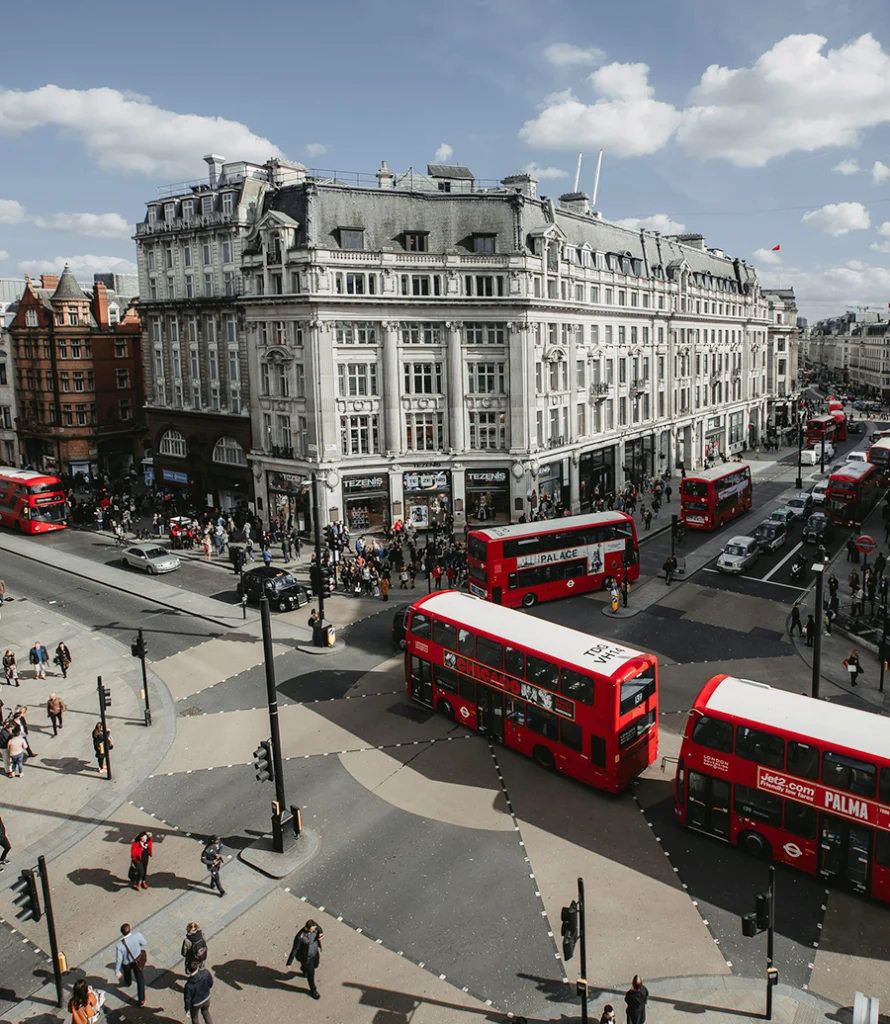 Londra Seyahat Rehberi