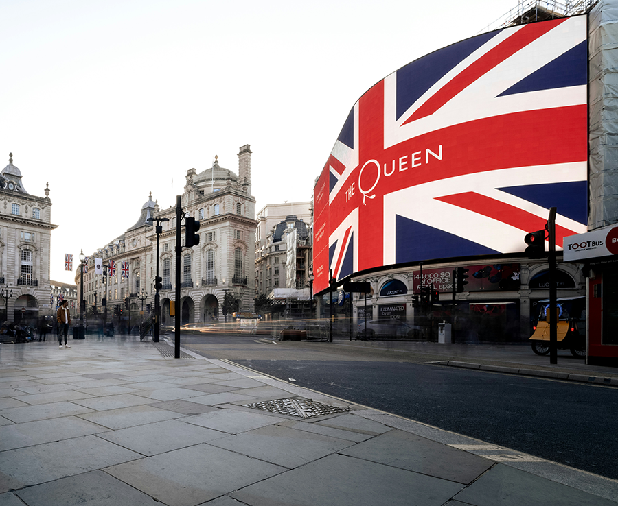 Londra Seyahat Rehberi