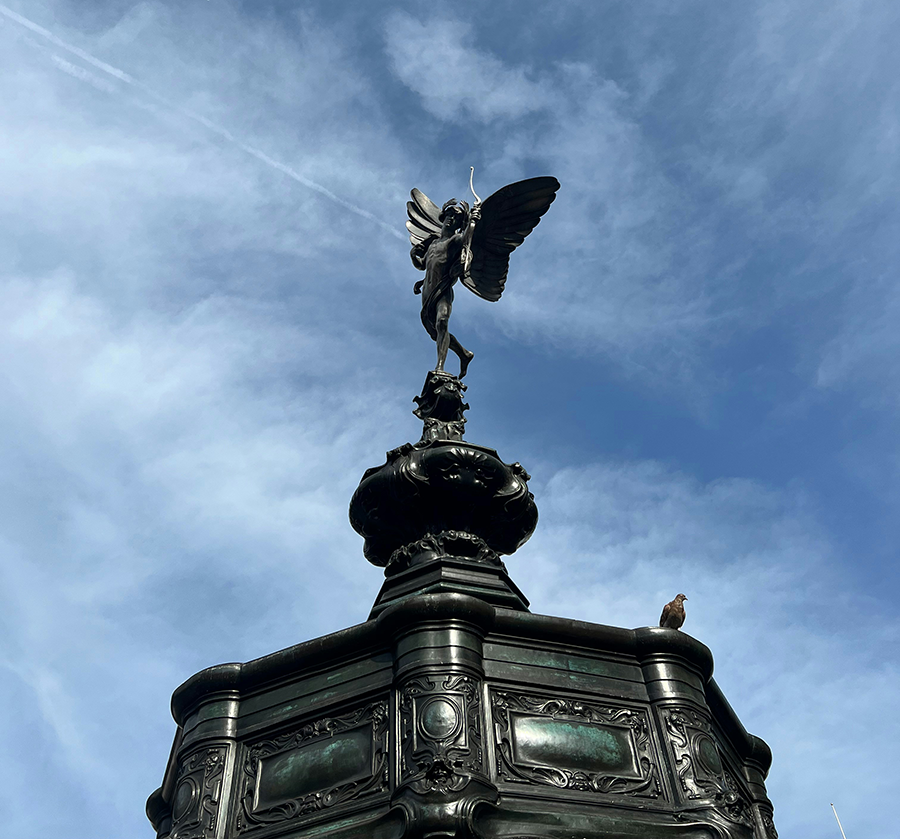 Londra Seyahat Rehberi