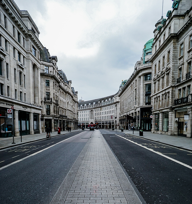 Londra Seyahat Rehberi
