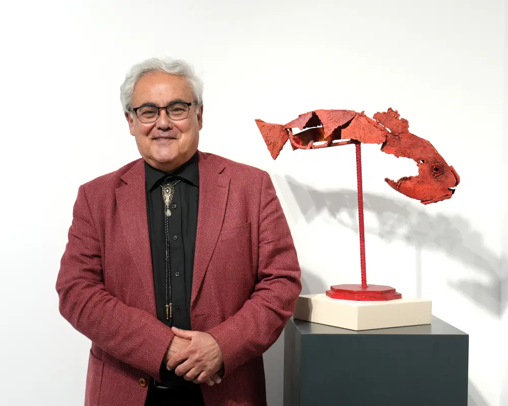 Sanatçı Sohbetleri: Nihat Arıkan