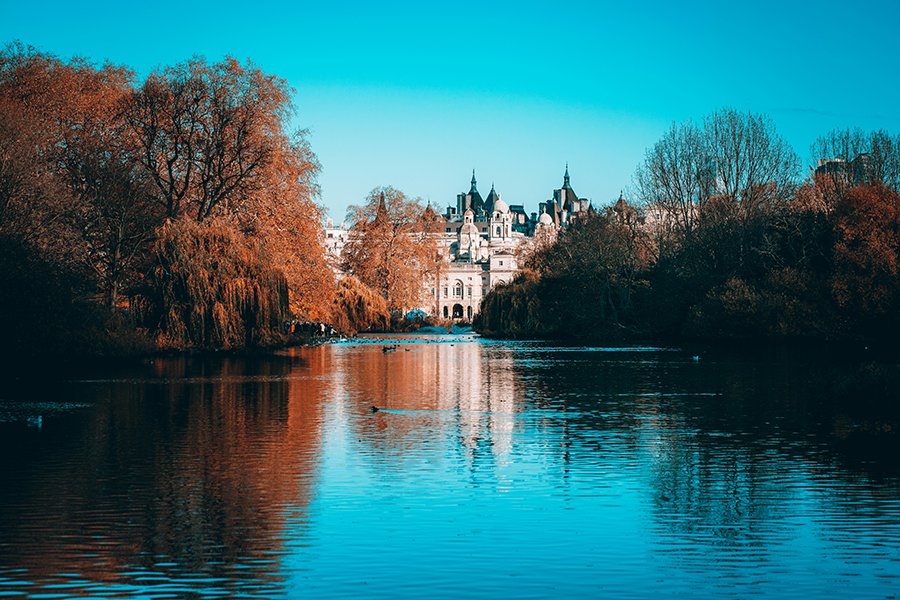 Londra Seyahat Rehberi